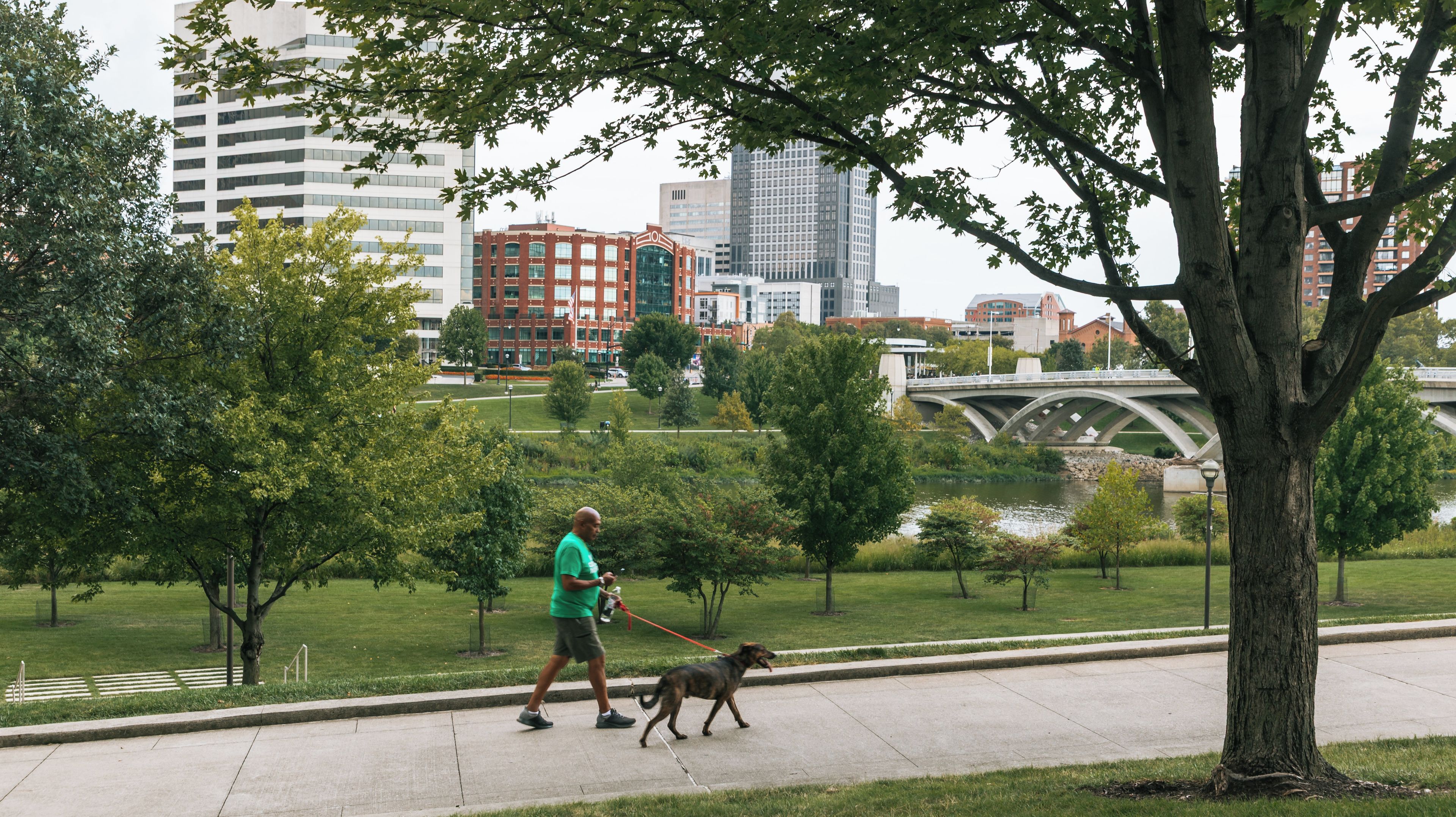 Genoa Park and Amphitheater