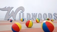 Wildwood Boardwalk which includes signage and outdoor art