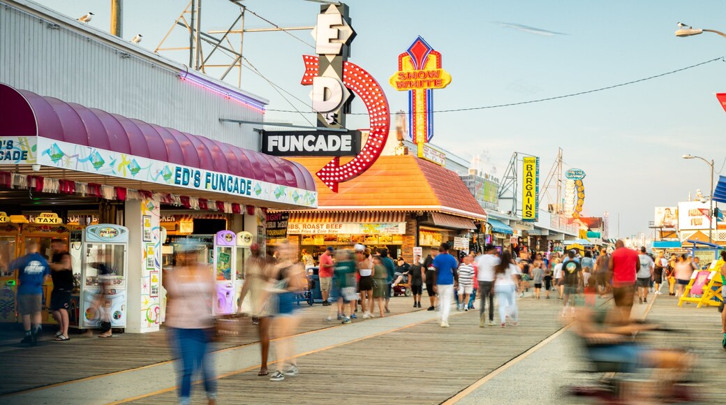 Wildwood Boardwalk