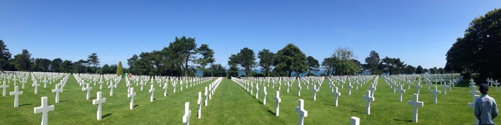 Incredibly moving memorial.