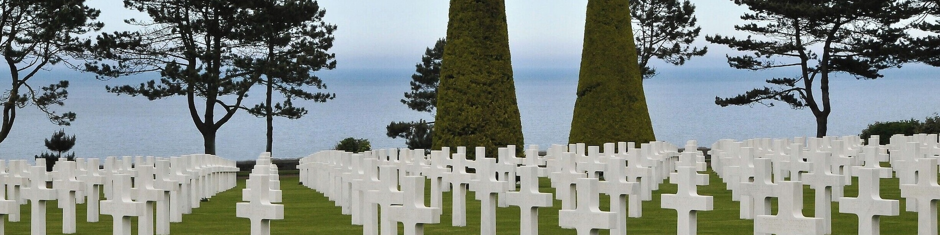 The American Cemetery at Omaha Beach.
Every American should put this special place on their bucket list.