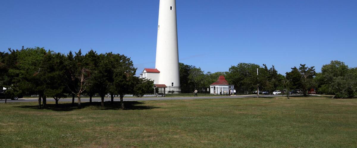 BMDTMG Cape May Lighthouse, Cape May, New Jersey, USA