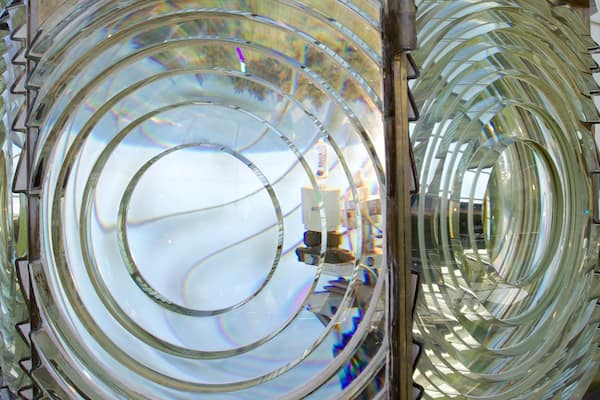 Cape Blanco Lighthouse featuring a lighthouse