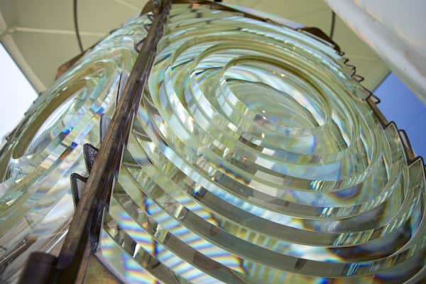 Cape Blanco Lighthouse welches beinhaltet Leuchtturm