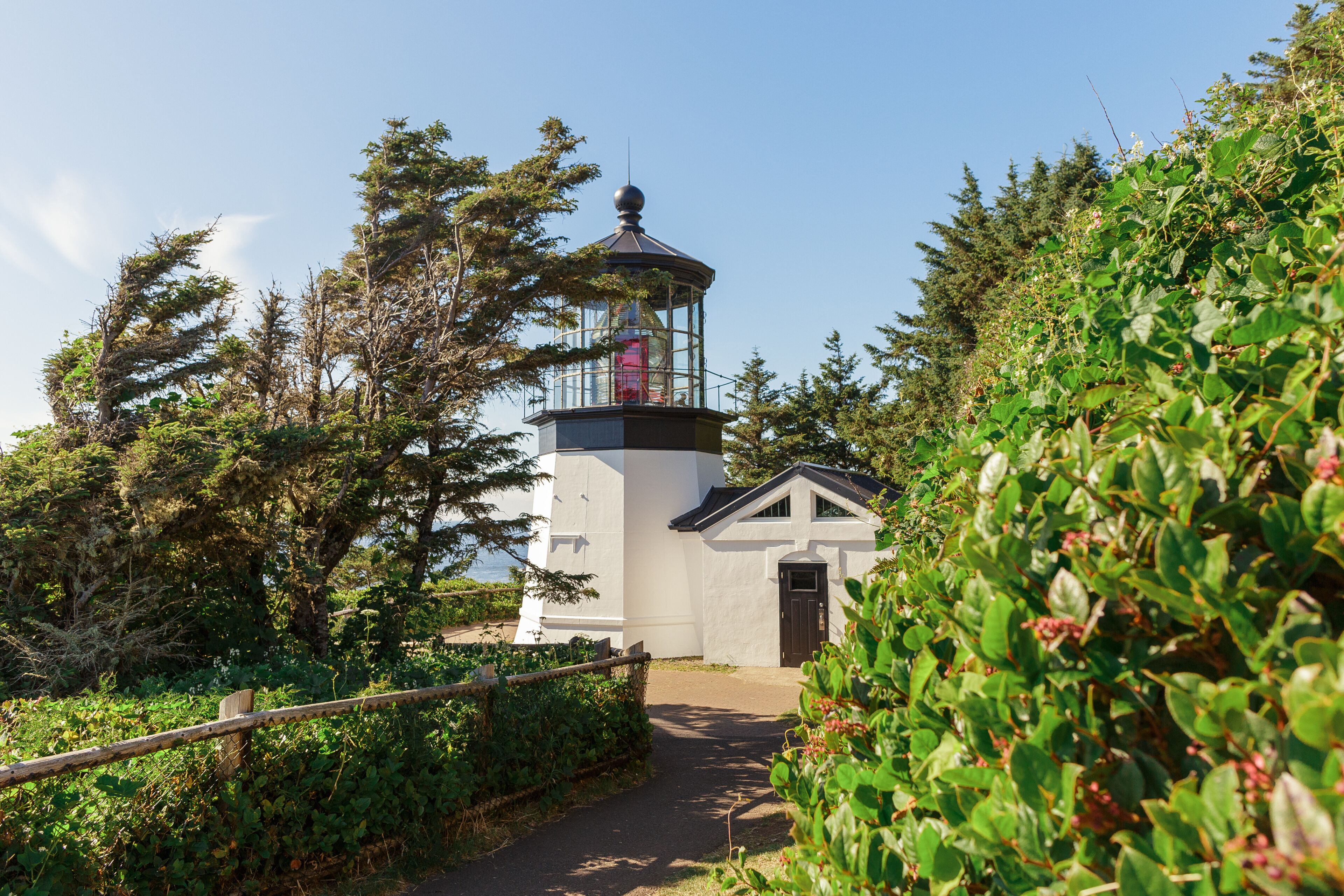 Mercusuar Cape Meares