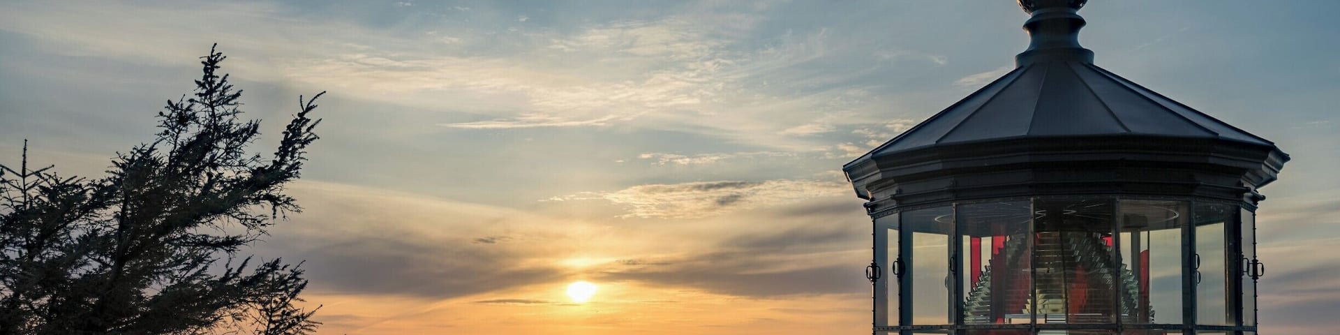 Cape Meares is an active lighthouse along the Oregon coast. It's got a small state park surrounding it, with some great views of the ocean. Great place to stop with the family for a picnic.