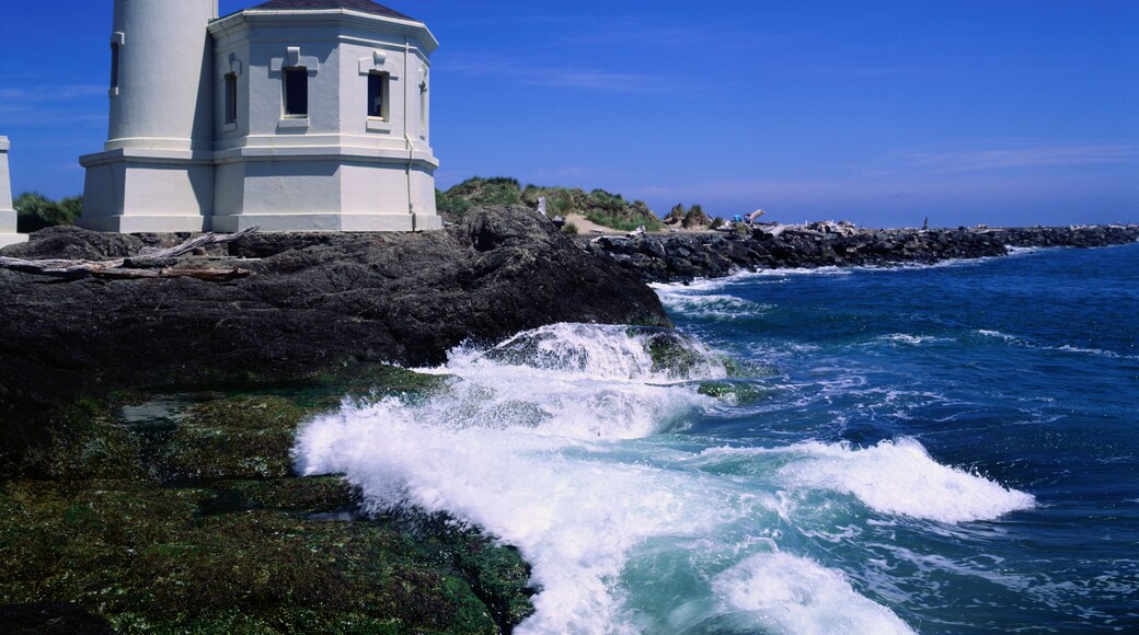 Phare de Coquille River