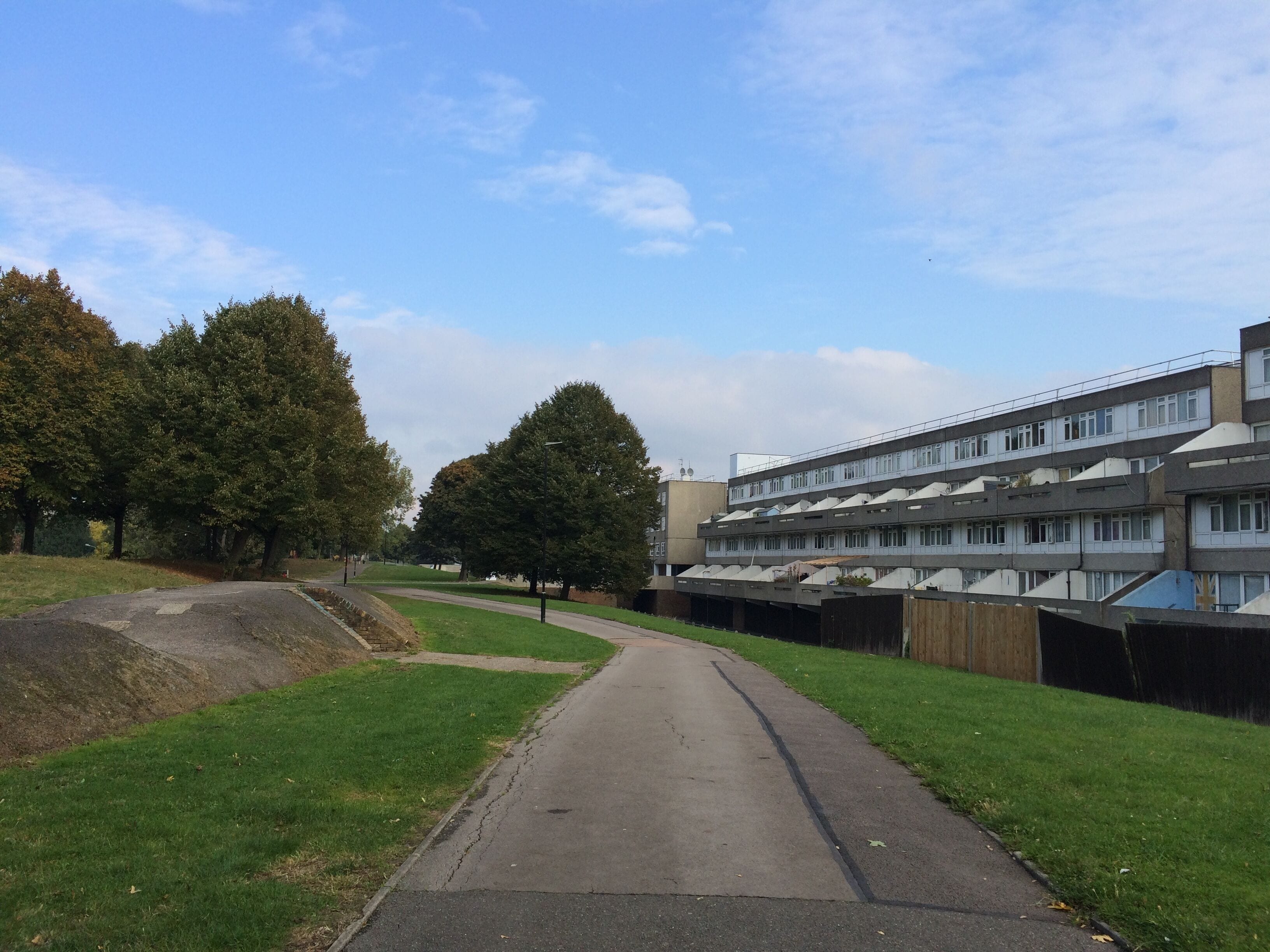 Thamesmead Oct 2016