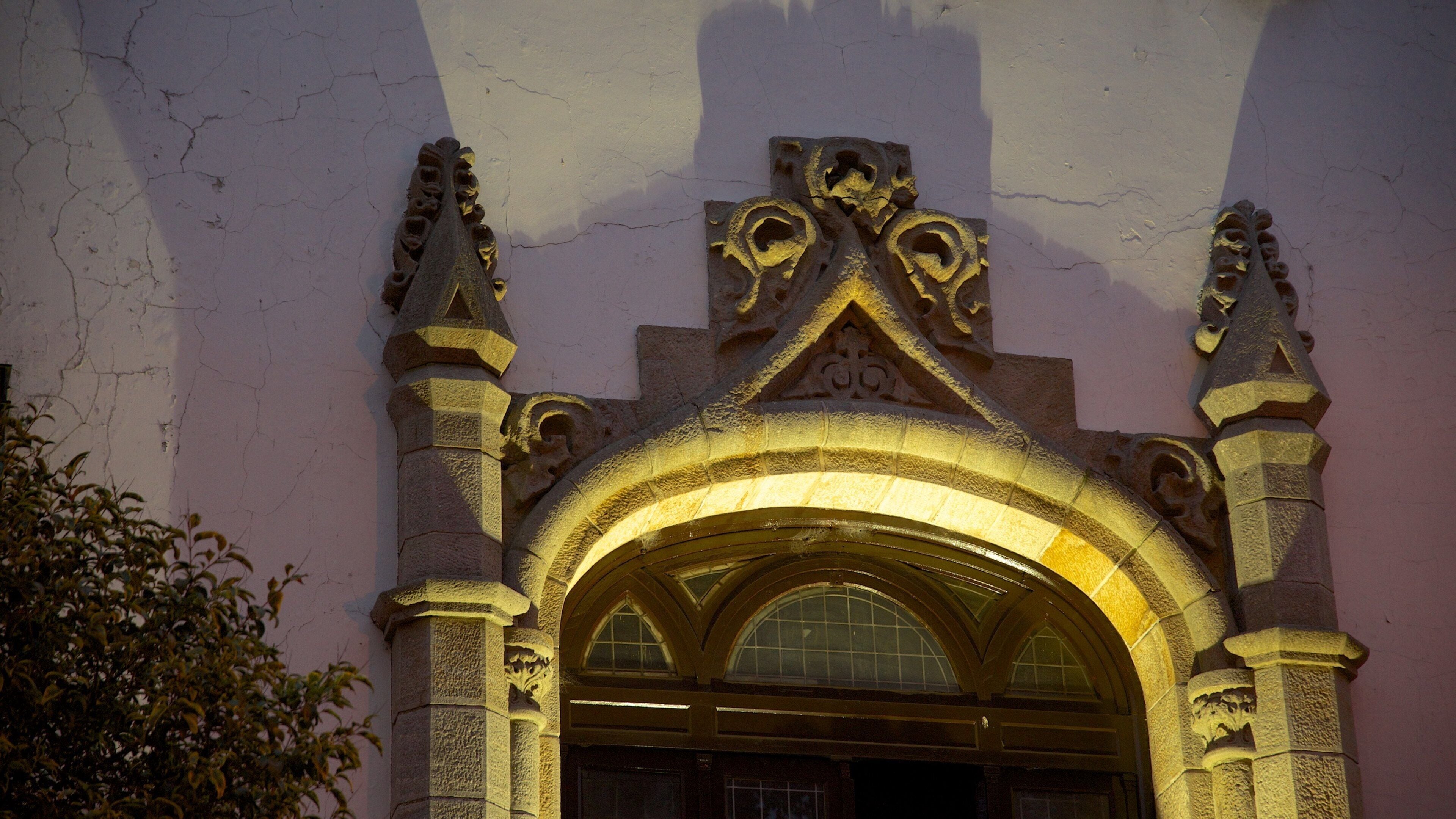 Teatro Colón ofreciendo escenas de teatro