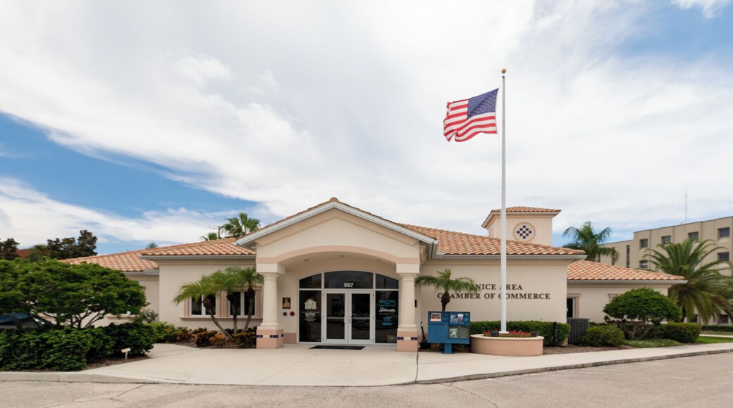 Sarasota County Visitor Information Center and History Museum
