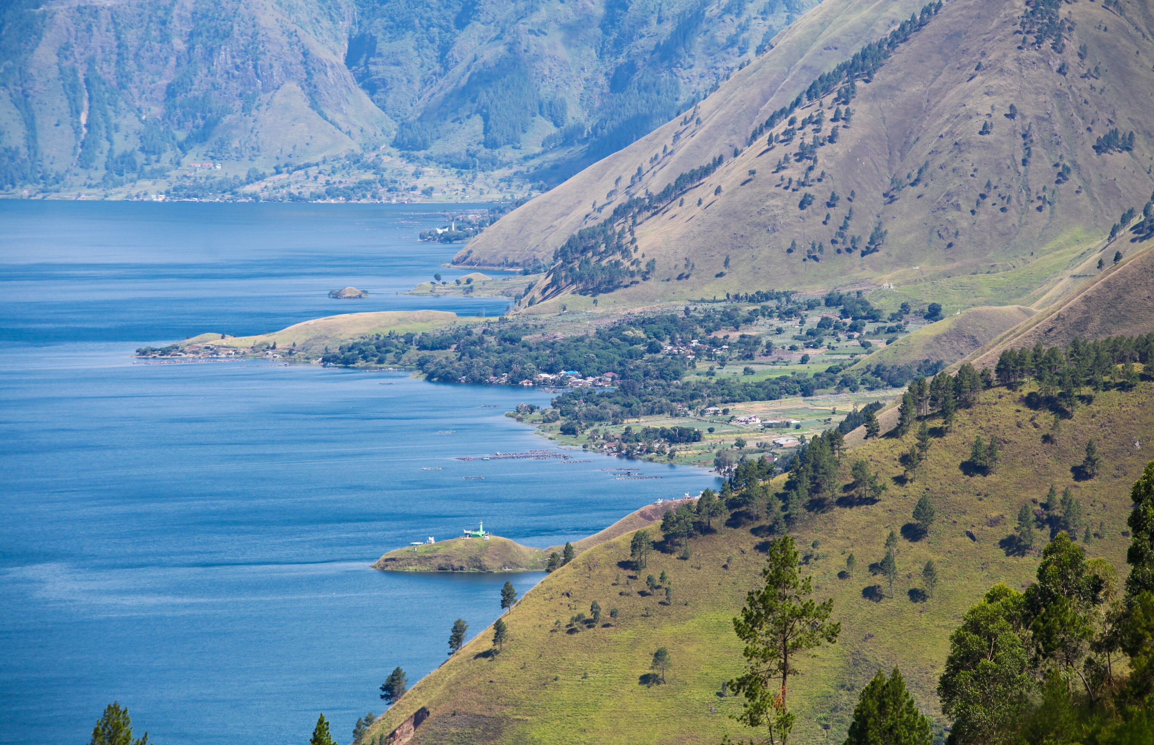 Lac Toba