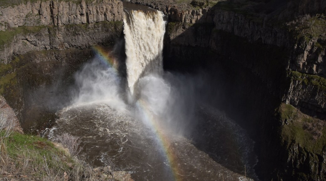 This is a gorgeous water fall to admire but deadly to play a game of chicken.