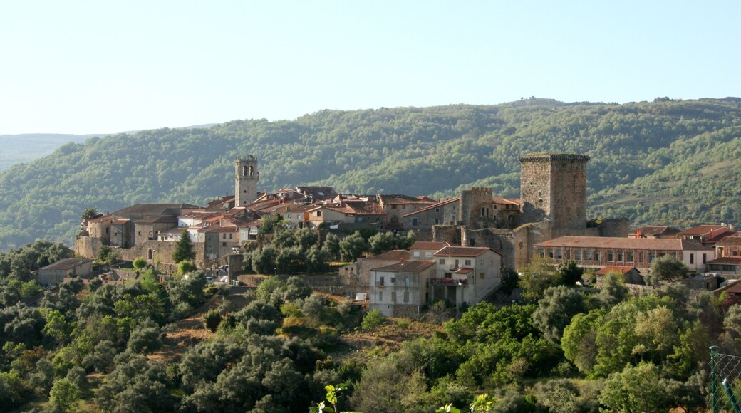 Vista de Miranda del Castañar