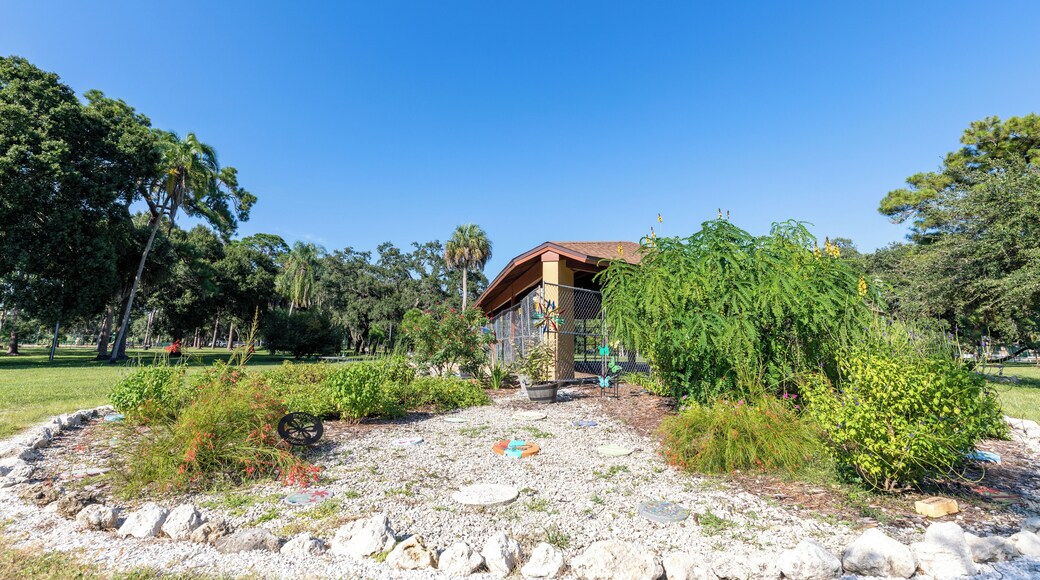 متنزه جيليسبي