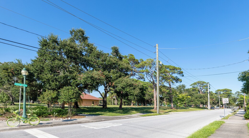 متنزه جيليسبي