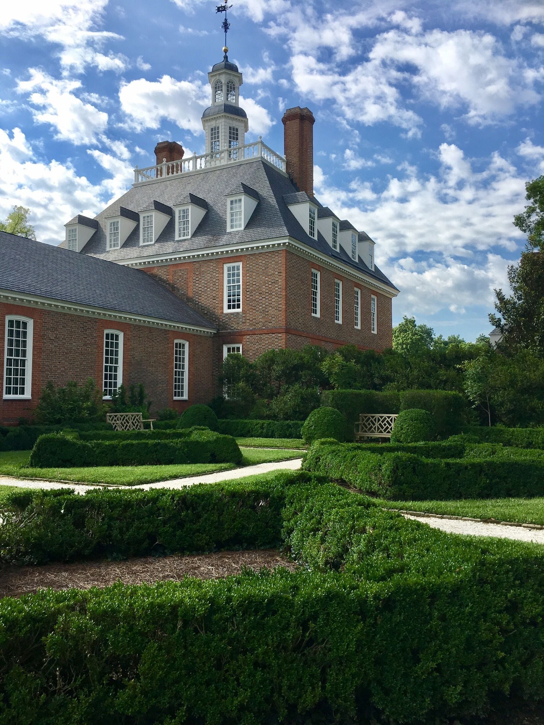 Williamsburg,One of the oldest cities in America 