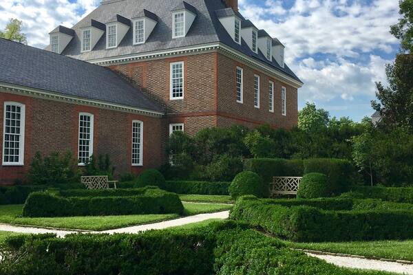 Williamsburg,One of the oldest cities in America