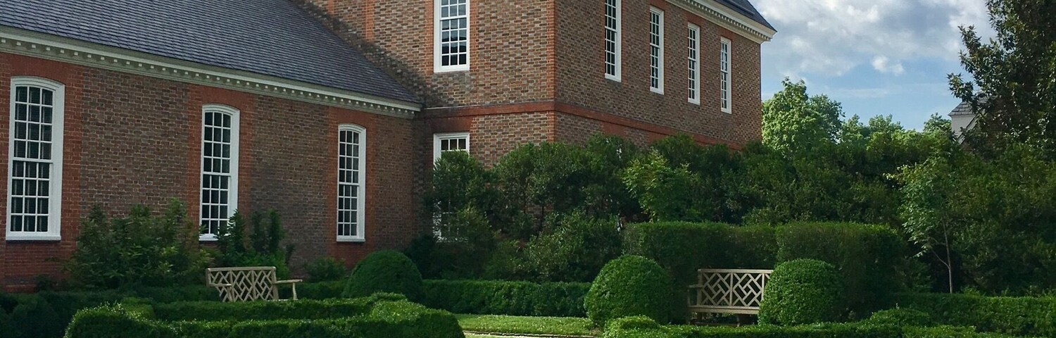 Williamsburg,One of the oldest cities in America