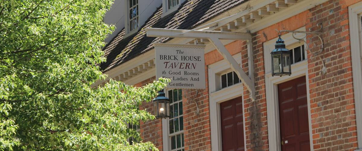 The Brick House Tavern