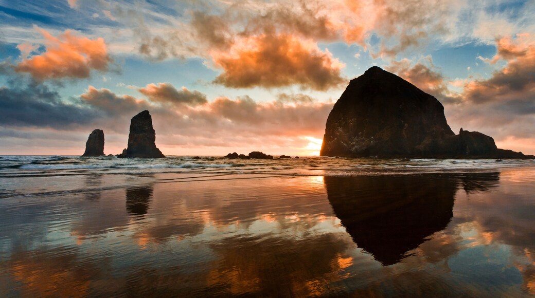 Haystack Rock