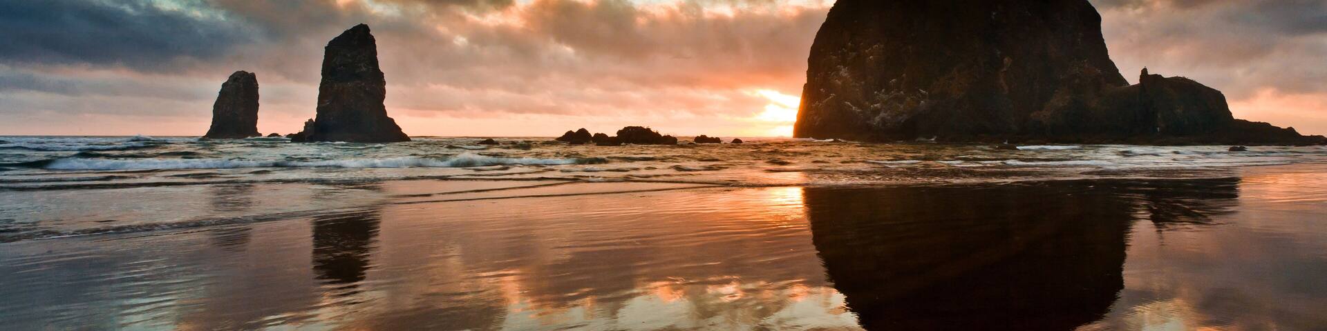 Haystack Rock