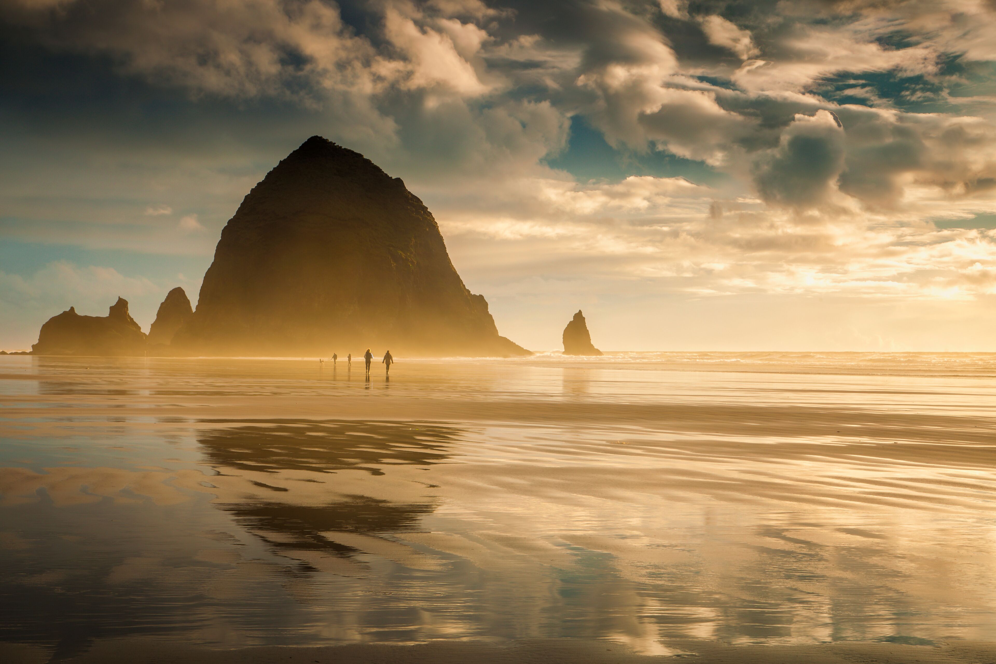 Haystack Rock