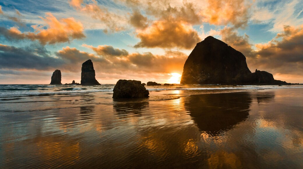 Haystack Rock