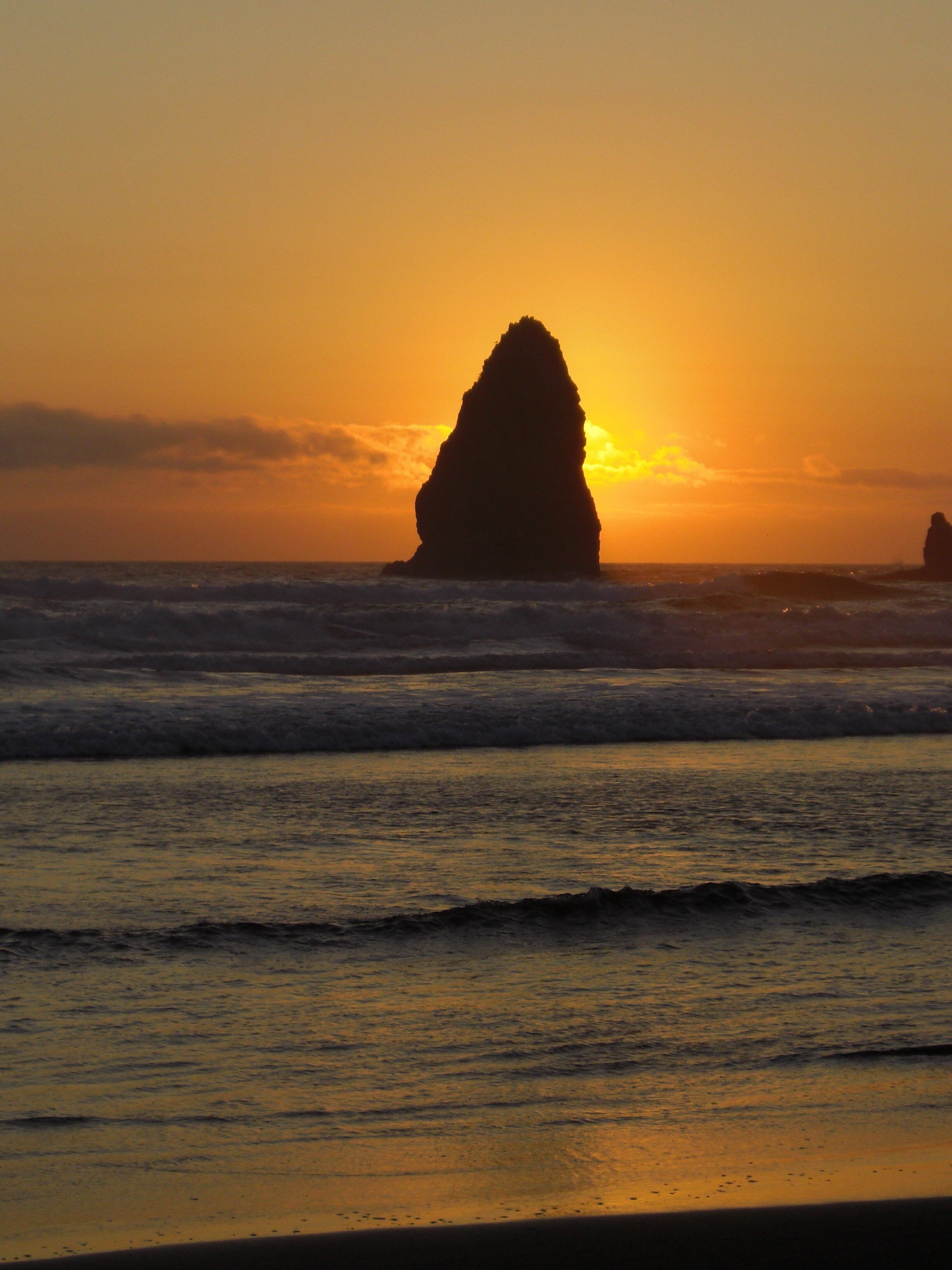 Haystack Rock