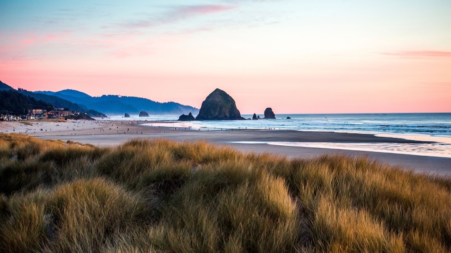 Haystack Rock