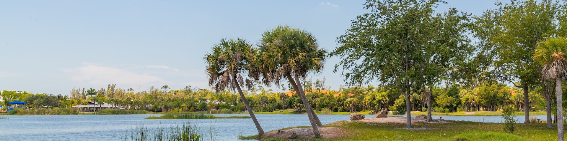 Lakes Regional Park which includes a lake or waterhole