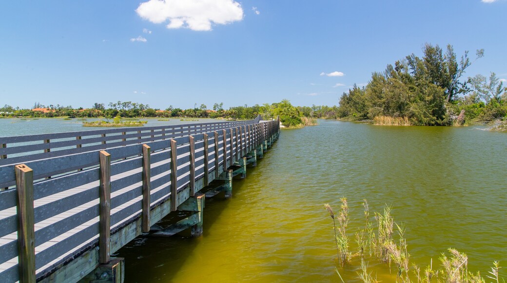 Lakes Regional Park featuring a lake or waterhole