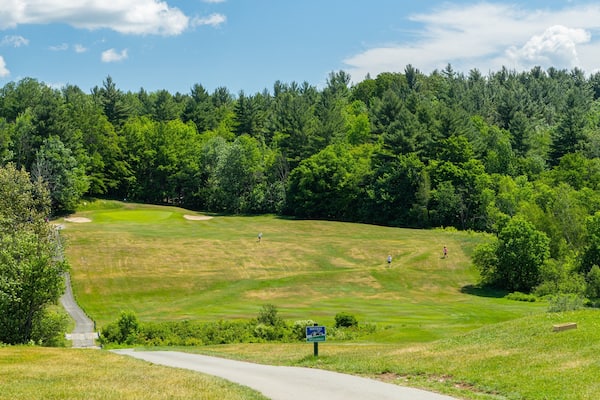 Club de Golf du Mont Orford which includes golf