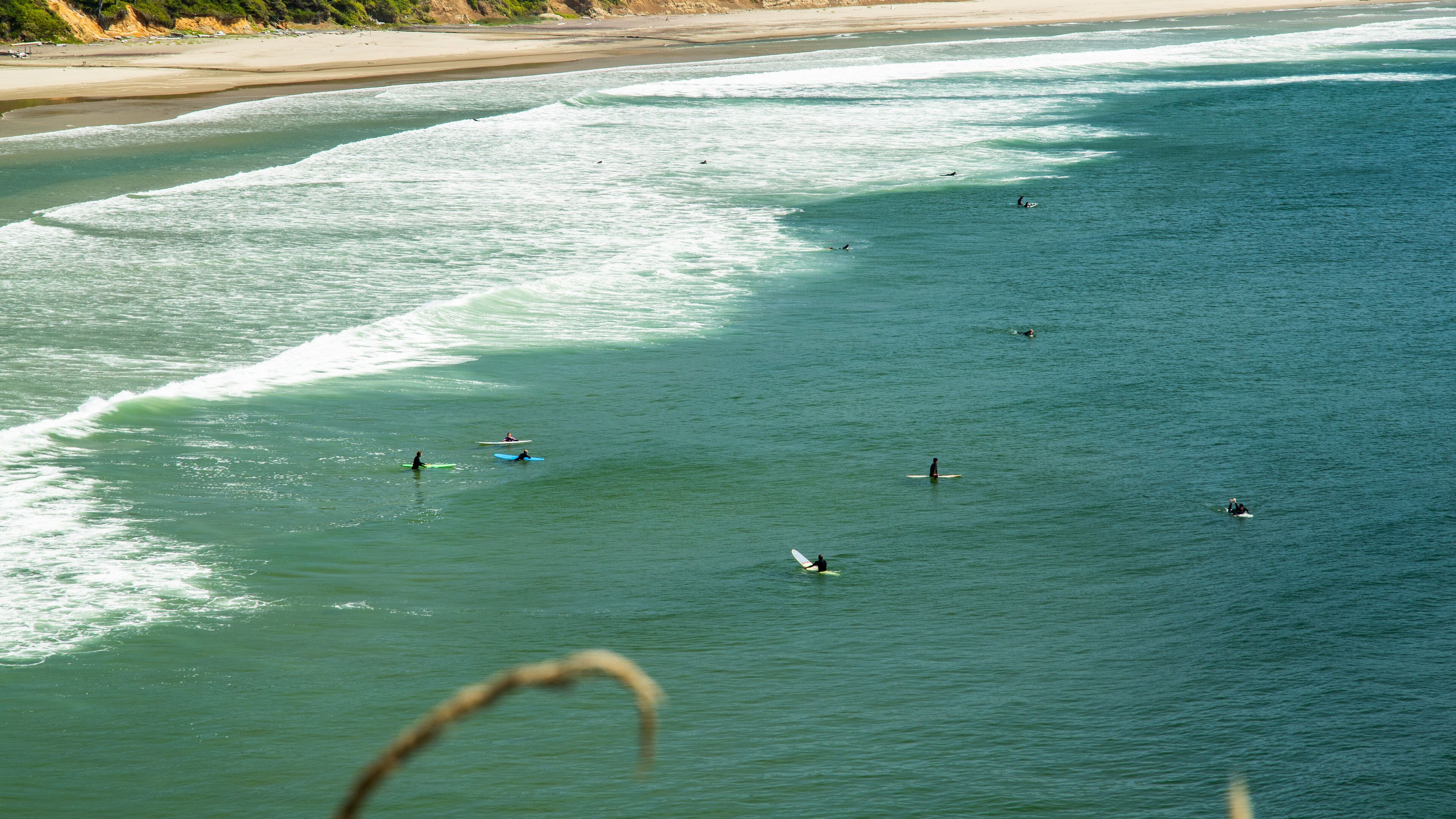 Devil\'s Punch Bowl State Natural Area