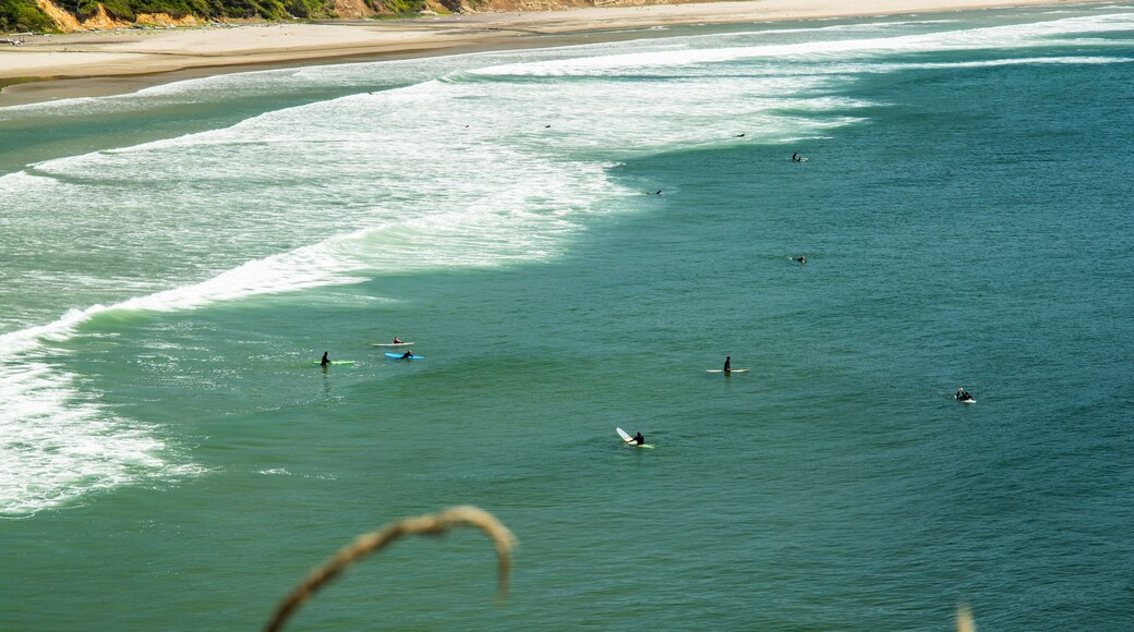 Devil\'s Punch Bowl State Natural Area