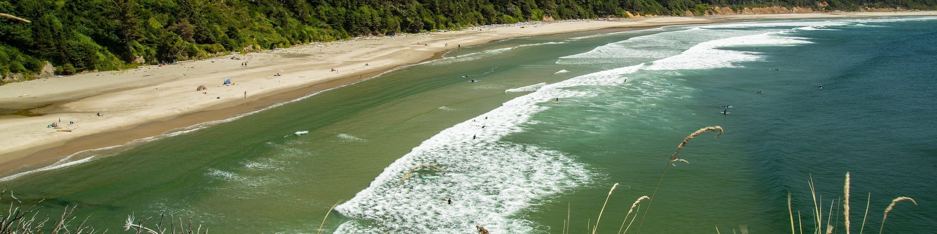 Devil\'s Punch Bowl State Natural Area