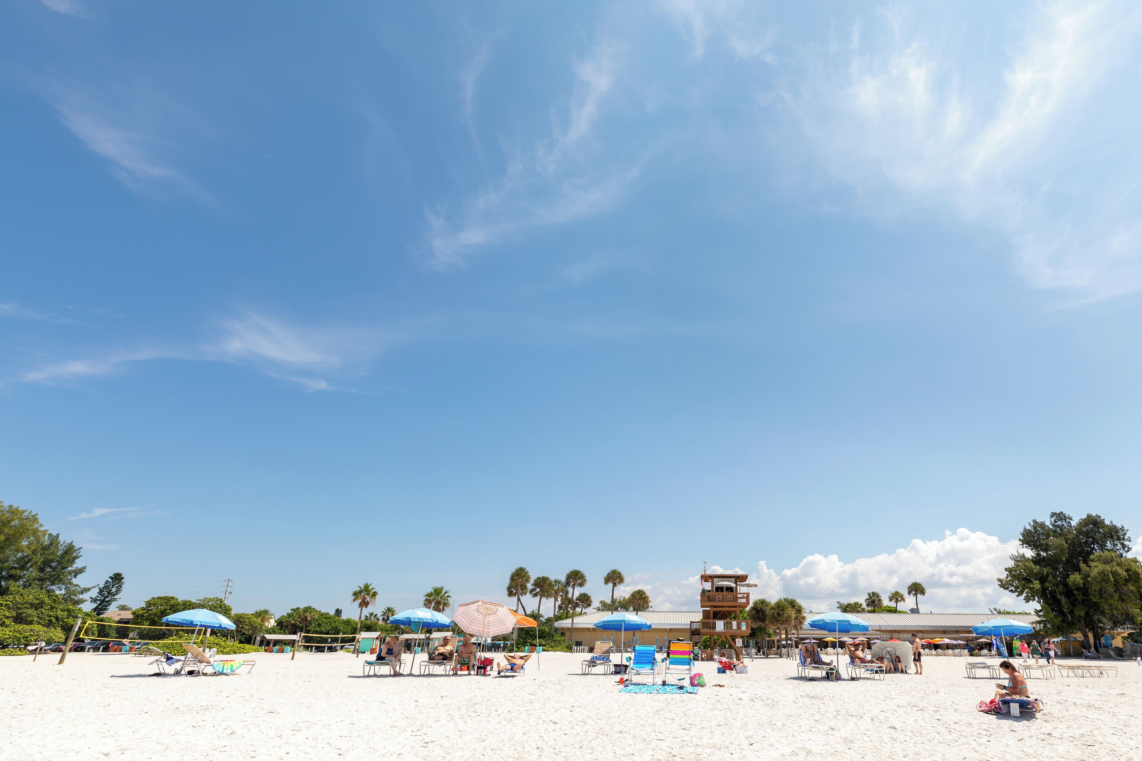 Manatee Public Beach