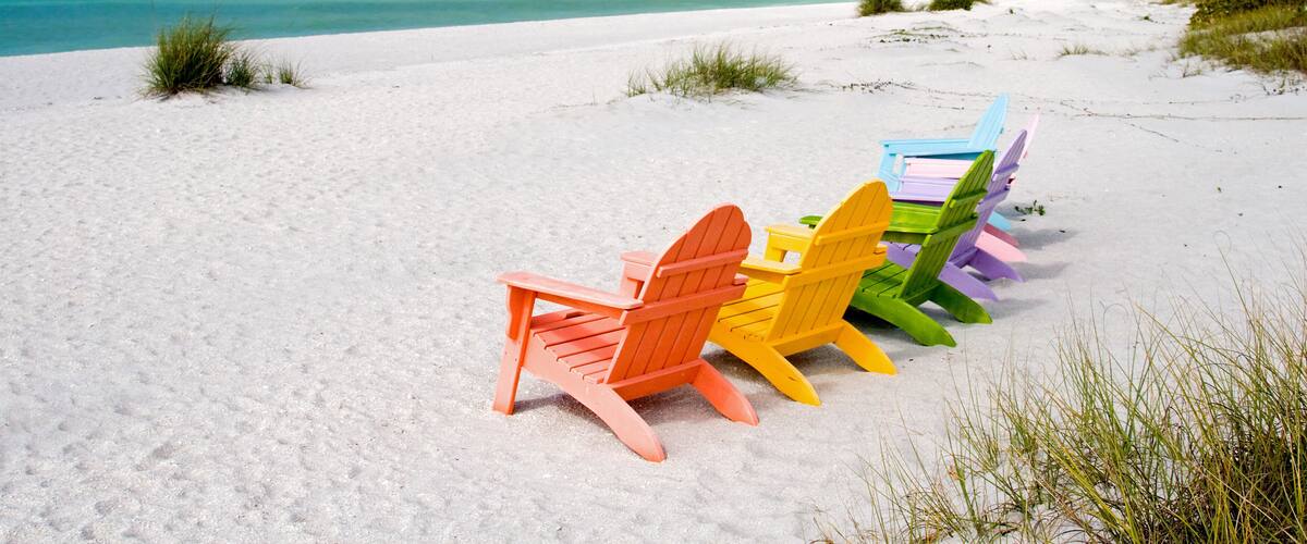 Summer Vacation Beach