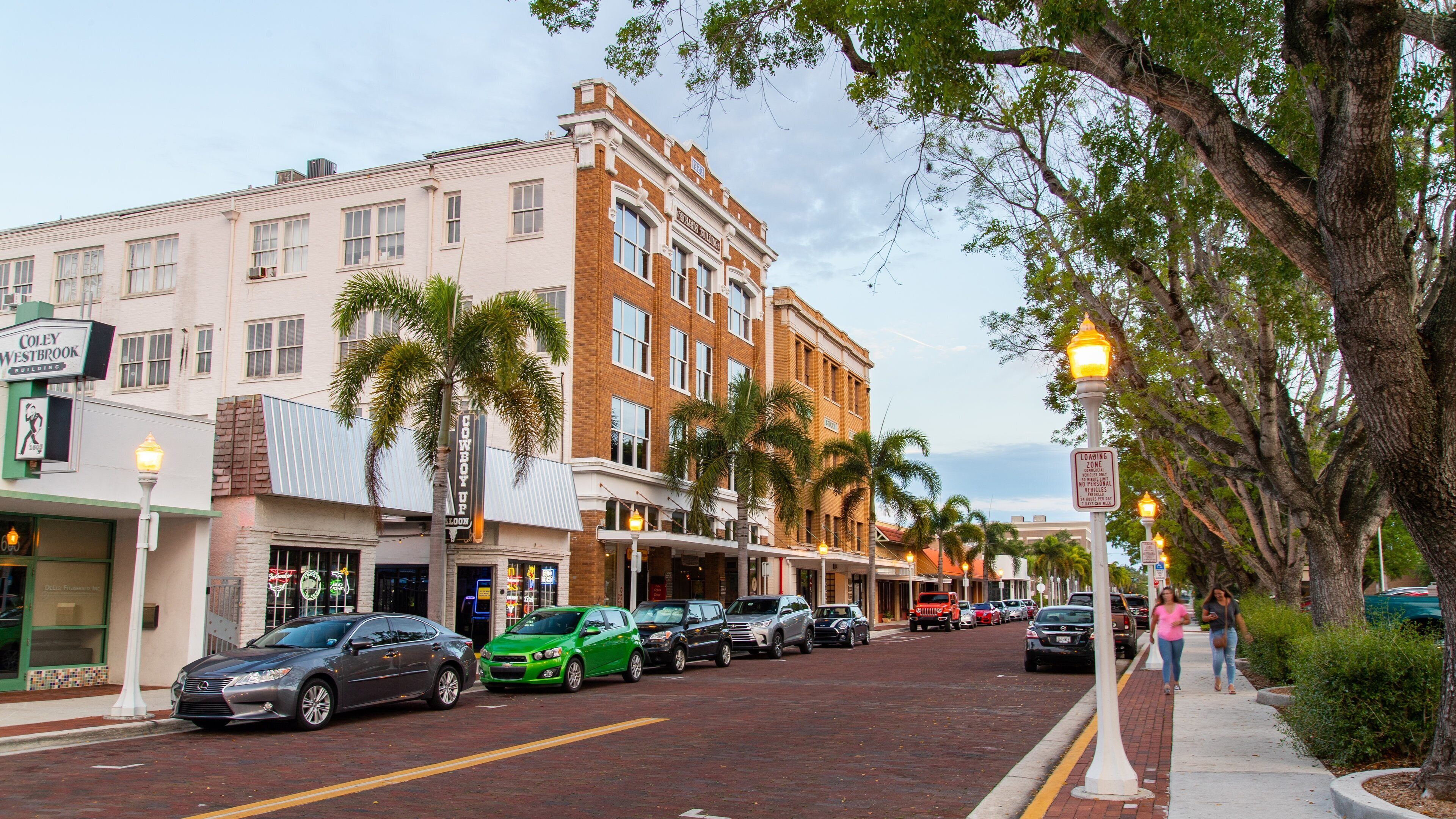 Fort Myers River District