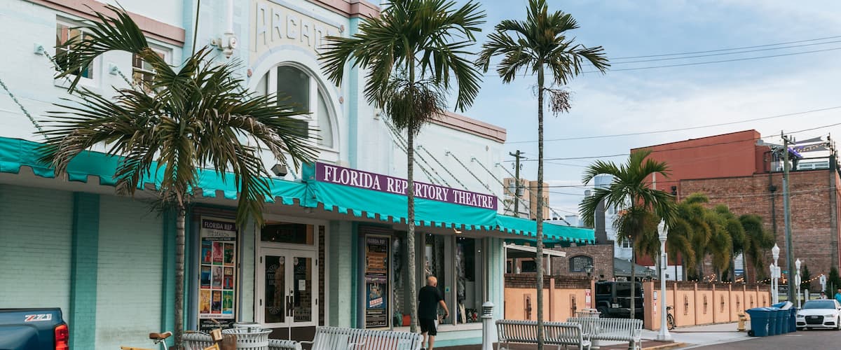 Florida Repertory Theater