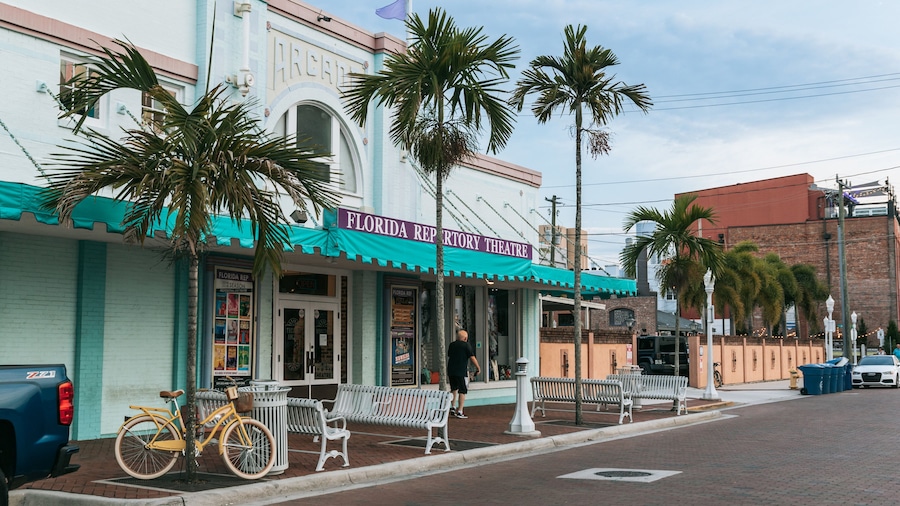 Florida Repertory Theater