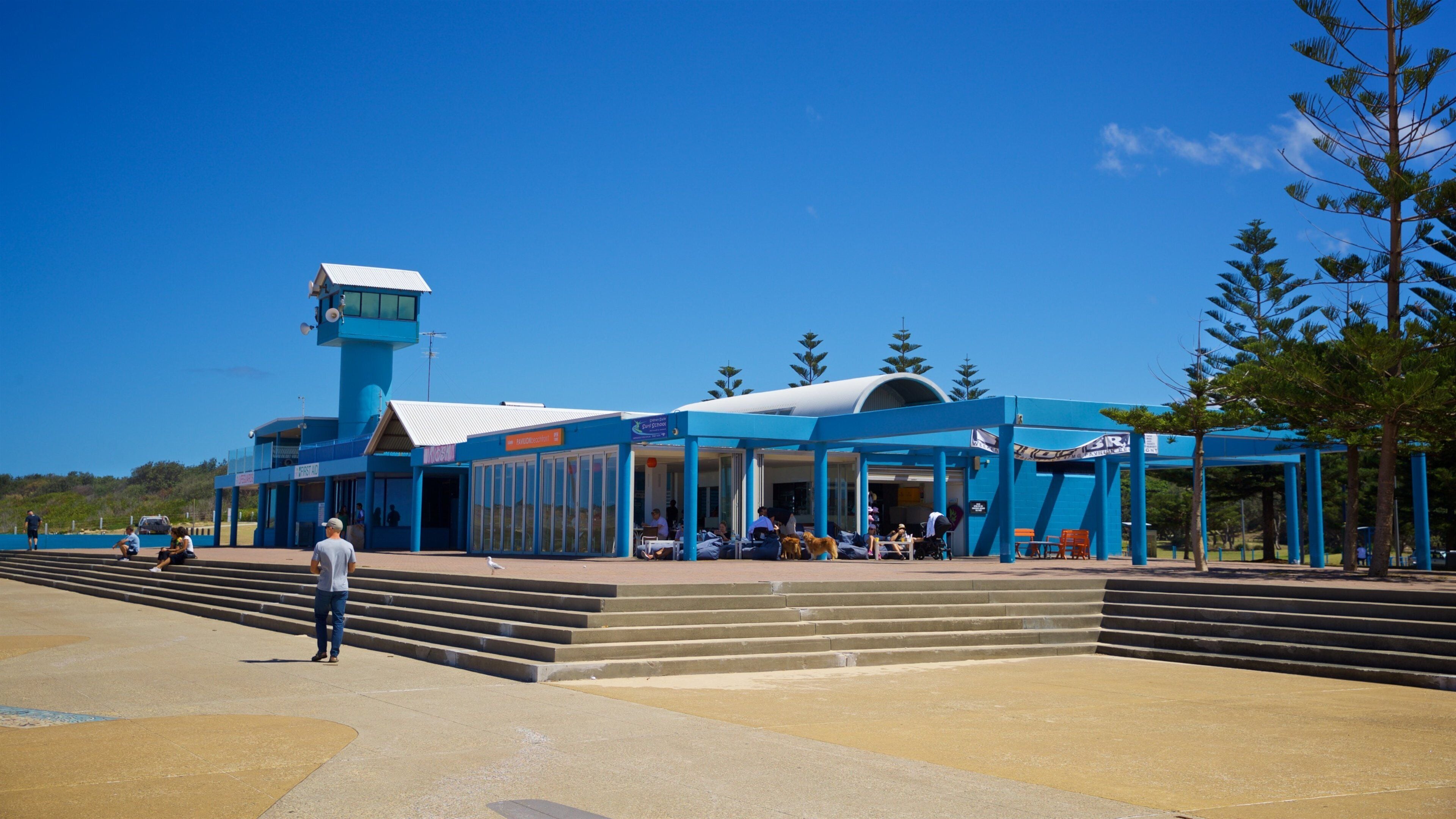 Bãi biển Maroubra