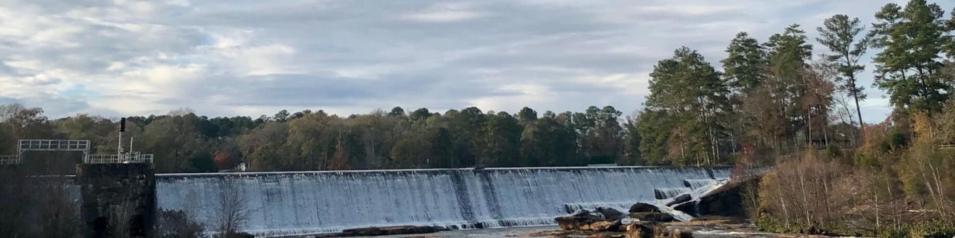 No hikes required. Can see this view from a pull off.