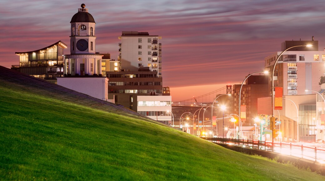 Halifax Town Clock