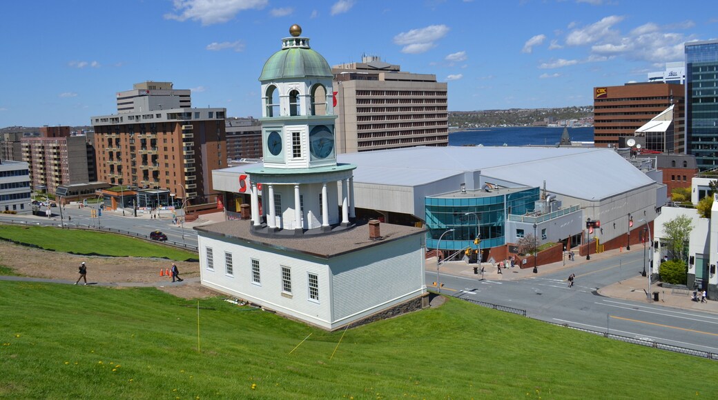 Halifax Town Clock