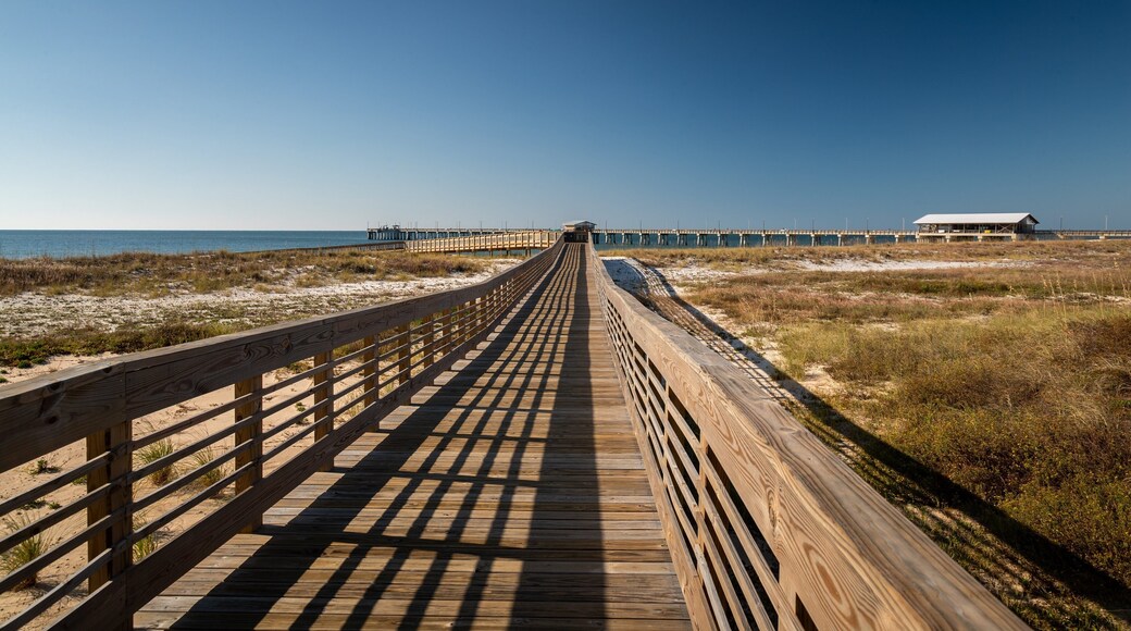 Gulf State Park Fishing Pier