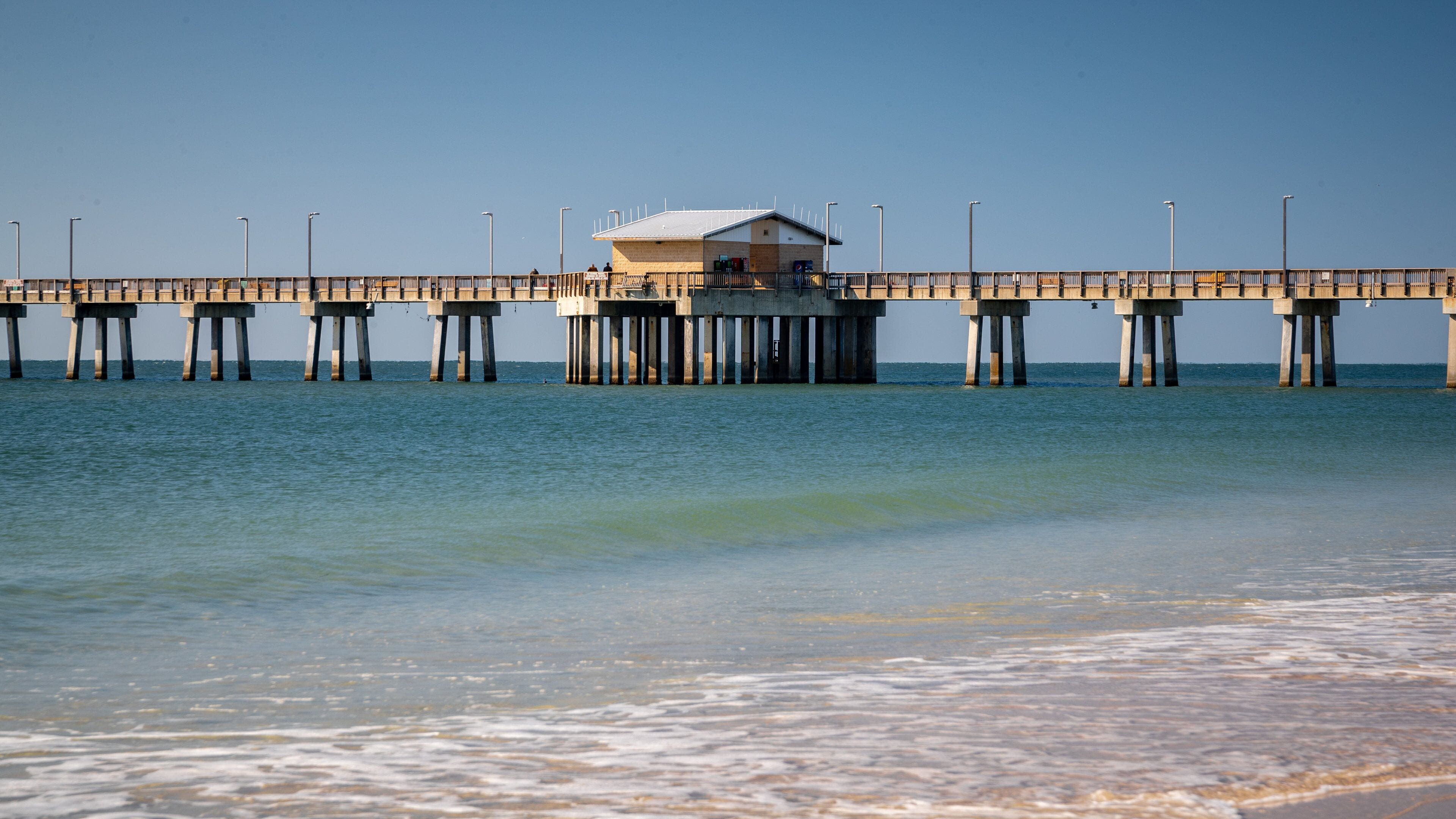 Gulf State Park Fishing Pier