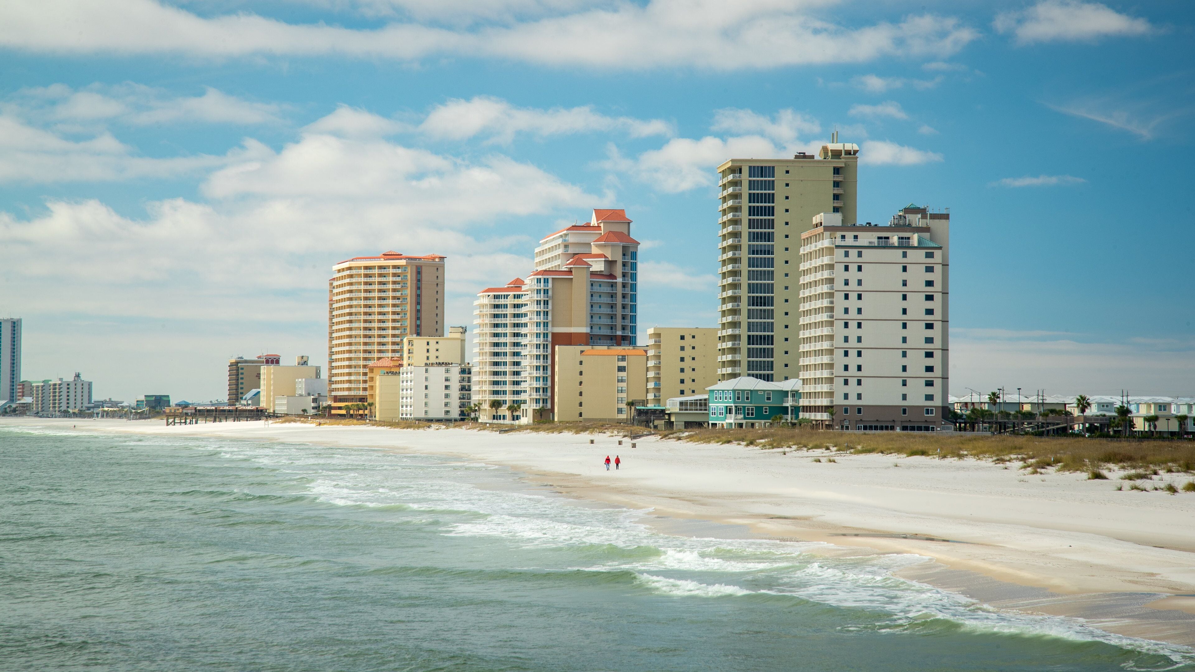 Gulf State Park Fishing Pier