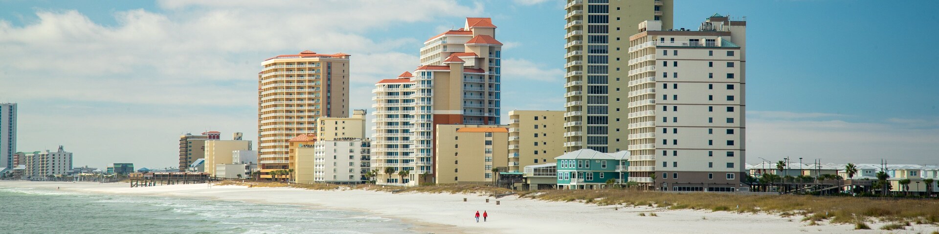 Gulf State Park Fishing Pier