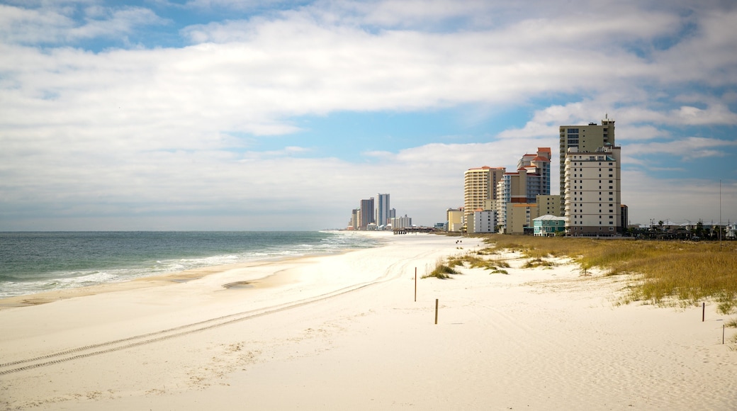Gulf State Park Fishing Pier
