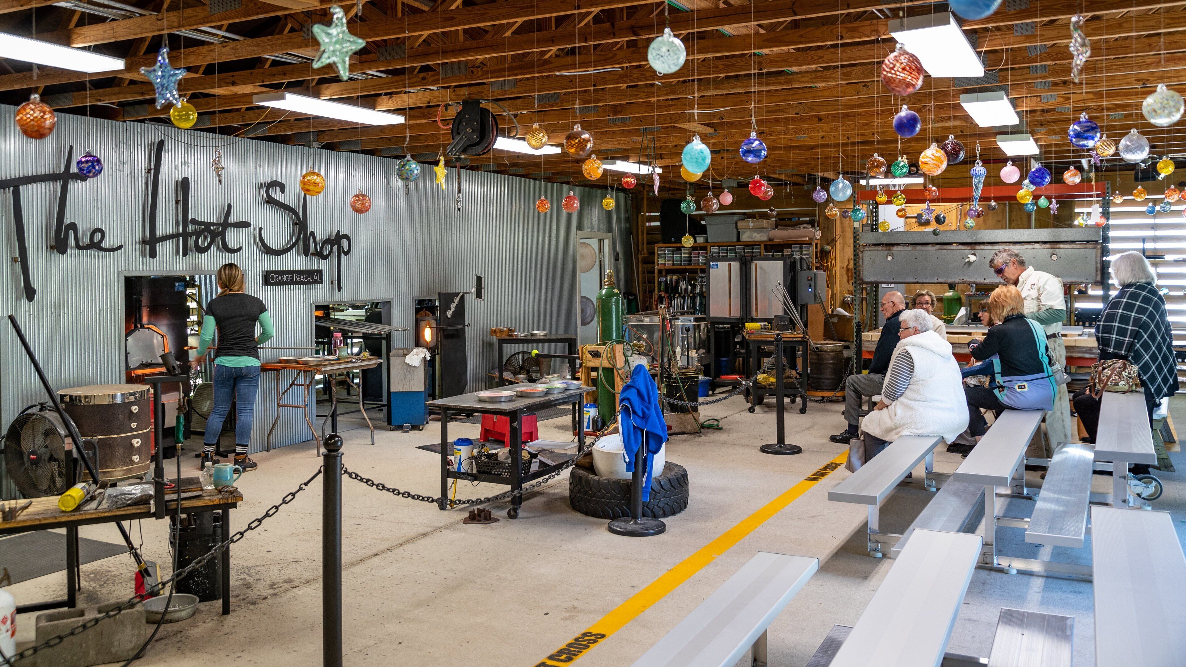 Orange Beach Art Center